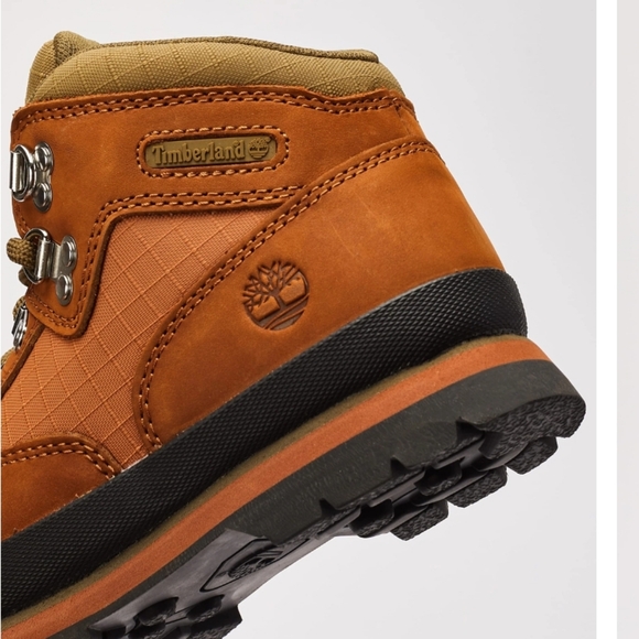 Timberland Euro Hiker Boots. NEW in box - Picture 4 of 13